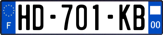 HD-701-KB