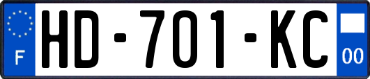 HD-701-KC
