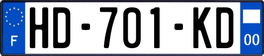 HD-701-KD