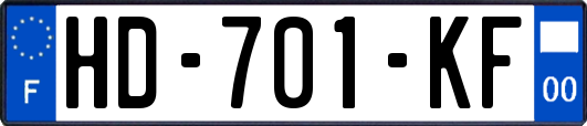 HD-701-KF
