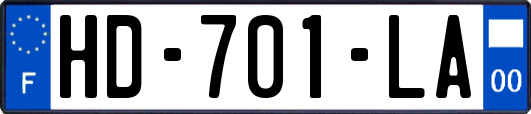 HD-701-LA