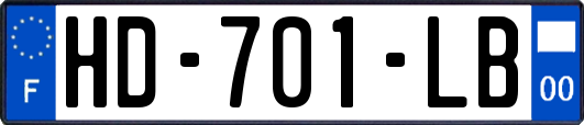 HD-701-LB