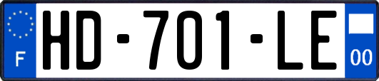 HD-701-LE