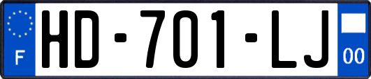 HD-701-LJ