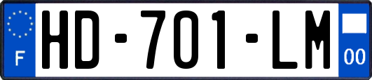 HD-701-LM