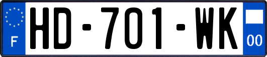 HD-701-WK