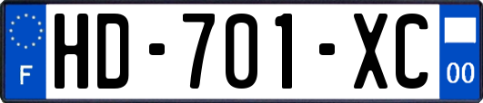 HD-701-XC