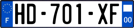 HD-701-XF