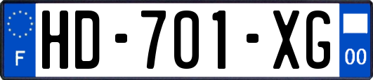 HD-701-XG