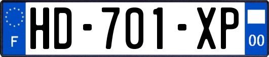 HD-701-XP