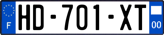 HD-701-XT