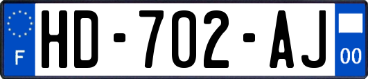 HD-702-AJ