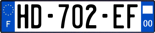 HD-702-EF