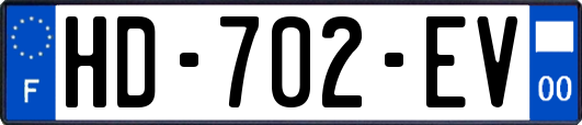 HD-702-EV