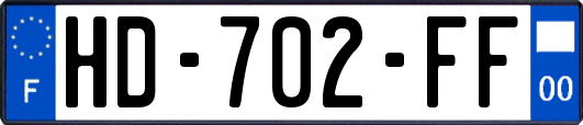HD-702-FF