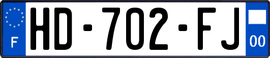 HD-702-FJ