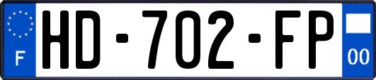 HD-702-FP