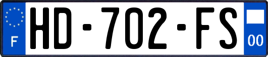 HD-702-FS