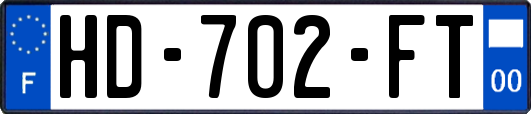 HD-702-FT