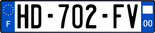 HD-702-FV