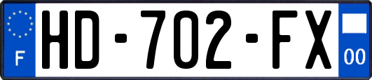 HD-702-FX