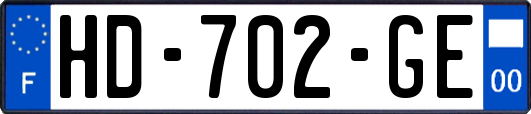 HD-702-GE