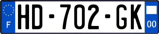 HD-702-GK