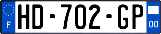 HD-702-GP