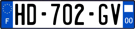 HD-702-GV