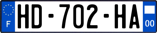 HD-702-HA