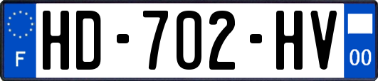 HD-702-HV