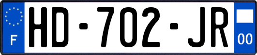 HD-702-JR