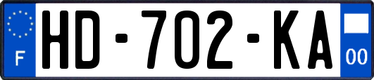 HD-702-KA