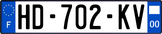 HD-702-KV