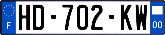 HD-702-KW