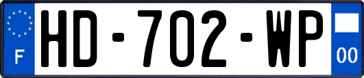 HD-702-WP