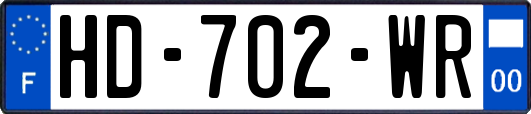 HD-702-WR