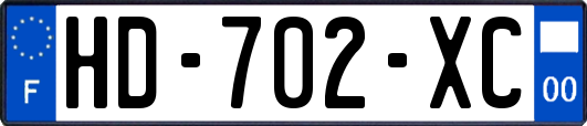 HD-702-XC