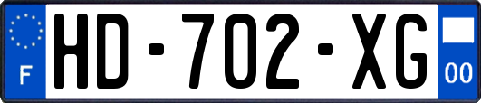 HD-702-XG