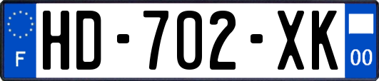 HD-702-XK