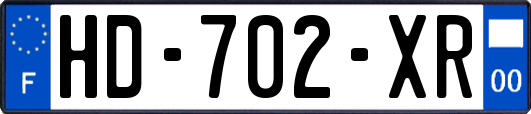 HD-702-XR