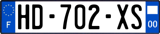 HD-702-XS