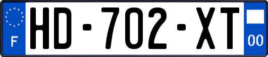 HD-702-XT