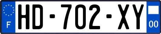 HD-702-XY