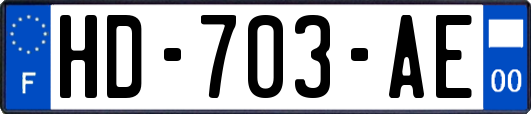 HD-703-AE