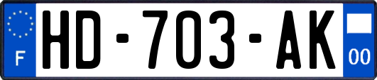 HD-703-AK