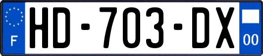 HD-703-DX