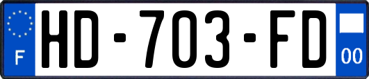 HD-703-FD