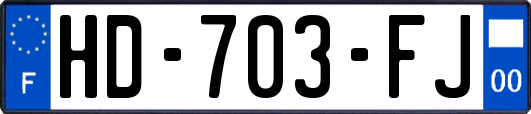 HD-703-FJ