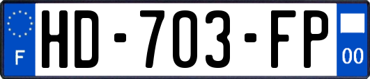 HD-703-FP